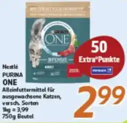 inkoop Nestlé PURINA ONE Angebot