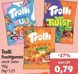 Aktiv Irma Trolli Fruchtgummi Angebot