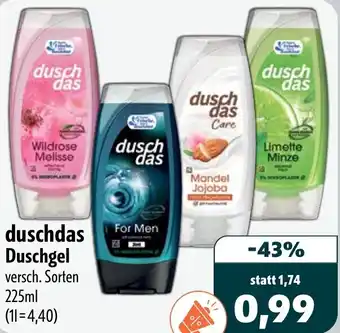 Aktiv Irma duschdas Duschgel Angebot