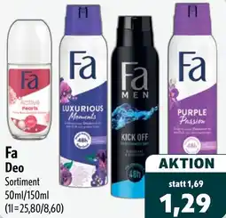 Aktiv Irma Fa Deo Angebot
