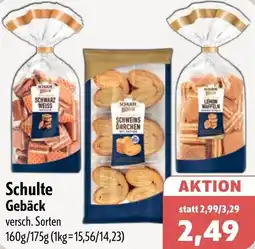 Aktiv Irma Schulte Gebäck Angebot