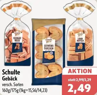 Aktiv Irma Schulte Gebäck Angebot