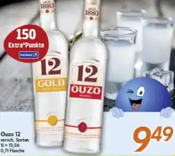 inkoop Ouzo 12 Angebot
