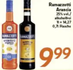 inkoop Ramazzotti Arancia Angebot