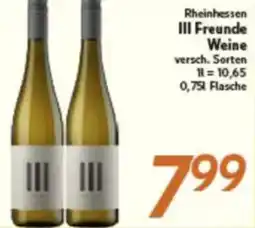 inkoop Rheinhessen III Freunde Weine Angebot