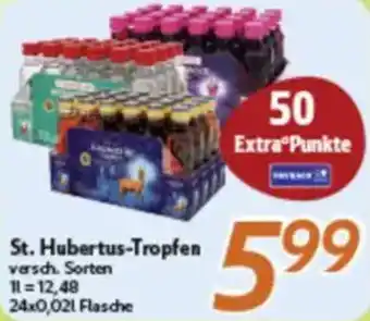 inkoop St. Hubertus-Tropfen Angebot