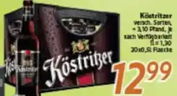 inkoop Köstritzer Angebot