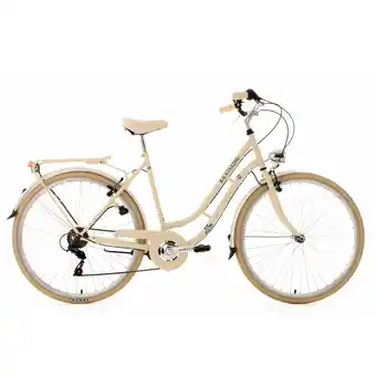 Netto Marken-Discount KS Cycling Damenfahrrad Cityrad 6-Gänge Casino 28 Zoll Angebot