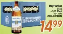 inkoop Bayreuther Hell Angebot