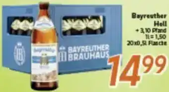 inkoop Bayreuther Hell Angebot