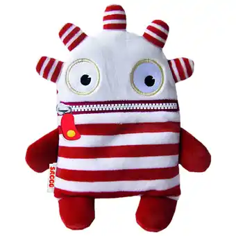 Netto Marken-Discount Schmidt Spiele Kuscheltier Sorgenfresser Saggo Angebot