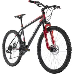 Netto Marken-Discount KS Cycling Mountainbike Hardtail 26 Xtinct Angebot