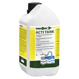 Netto Marken-Discount BRUNNER Reiniger Frischwassertank Caravan Leitungsreiniger Zusatz Wasser Tank 1L Angebot