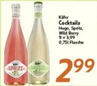 inkoop Käfer Cocktails Angebot