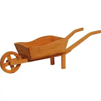 Netto Marken-Discount dobar Pflanzkarre mit Schutzfolie aus FSC-Holz Angebot