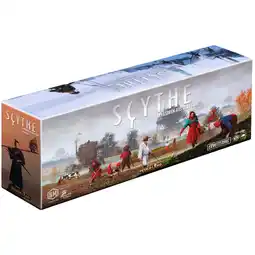 Netto Marken-Discount Pegasus Brettspiel Scythe: Invasoren aus der Ferne Angebot