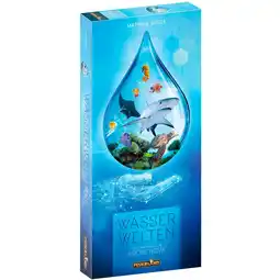 Netto Marken-Discount Pegasus Brettspiel Arche Nova: Wasserwelten Angebot