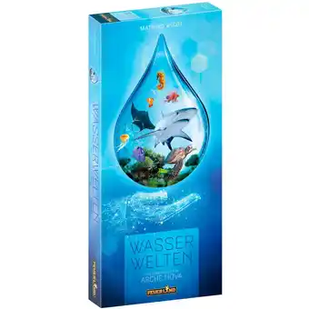 Netto Marken-Discount Pegasus Brettspiel Arche Nova: Wasserwelten Angebot