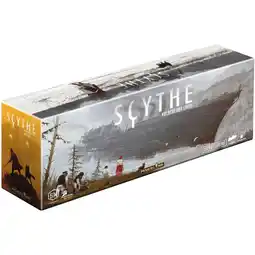 Netto Marken-Discount Pegasus Brettspiel Scythe: Kolosse der Lüfte Angebot