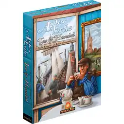 Netto Marken-Discount Pegasus Brettspiel Arler Erde: Tee & Handel Angebot