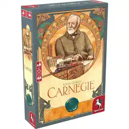 Netto Marken-Discount Pegasus Brettspiel Carnegie Angebot