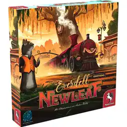 Netto Marken-Discount Pegasus Brettspiel Everdell: Newleaf Angebot
