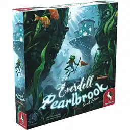Netto Marken-Discount Pegasus Brettspiel Everdell: Pearlbrook 2. Edition Angebot