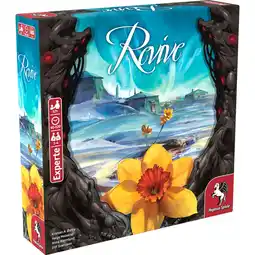 Netto Marken-Discount Pegasus Brettspiel Revive Angebot