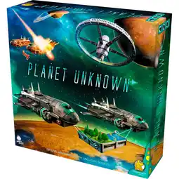 Netto Marken-Discount Pegasus Brettspiel Planet Unknown Angebot