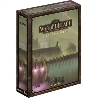 Netto Marken-Discount Pegasus Brettspiel Wasserkraft: 5 Spieler Erweiterung Angebot