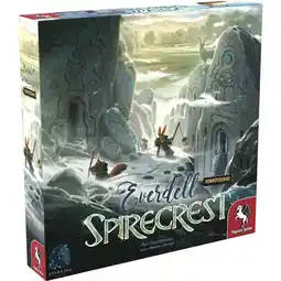 Netto Marken-Discount Pegasus Brettspiel Everdell: Spirecrest Angebot