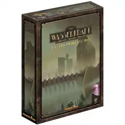 Netto Marken-Discount Pegasus Brettspiel Wasserkraft: Das Leeghwater Projekt Angebot