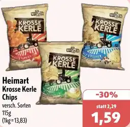 Aktiv Irma Heimart Krosse Kerle Chips Angebot