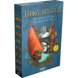 Netto Marken-Discount Pegasus Brettspiel Terra Mystica: Merchants of the Seas Angebot
