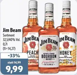 Aktiv Irma Jim beam Angebot