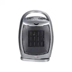 Netto Marken-Discount CALIDO Keramik-Thermoventilator, 1500W mit Automatischer Oszillation Angebot