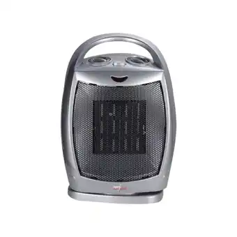 Netto Marken-Discount CALIDO Keramik-Thermoventilator, 1500W mit Automatischer Oszillation Angebot