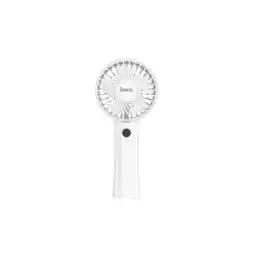 Netto Marken-Discount Tragbarer Handventilator in Weiß 1200 mAh mit faltbarem Design Angebot