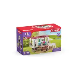 Netto Marken-Discount Schleich Wohnwagen für geheime Club-Treffen Angebot