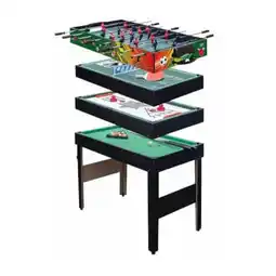 Netto Marken-Discount Carromco Multitisch Valencia-XT 16 in 1 Angebot