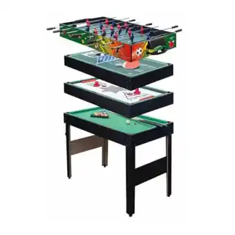 Netto Marken-Discount Carromco Multitisch Valencia-XT 16 in 1 Angebot