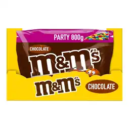 Netto Marken-Discount M&Ms Chocolate 800 g Angebot