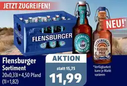 Aktiv Irma Flensburger Sortiment Angebot