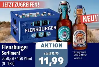 Aktiv Irma Flensburger Sortiment Angebot