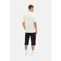 Netto Marken-Discount Tom Tailor Cargo Shorts kurze Hose mit vielen Taschen Angebot