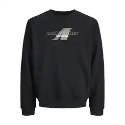 Netto Marken-Discount Jack & Jones Junior Pullover TIER PRINT Sweatshirt Angebot