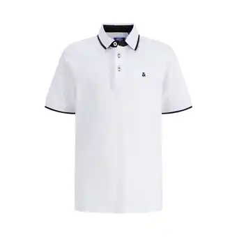 Netto Marken-Discount Jack & Jones Junior Poloshirt PAULOS Kurzarmshirt Angebot