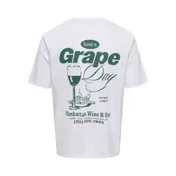 Netto Marken-Discount Only & Sons T-Shirt ONSALFRESCO Kurzarmshirt Angebot