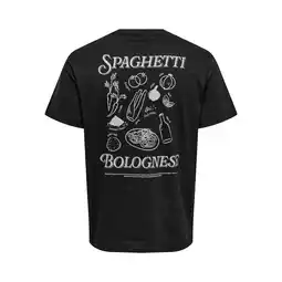Netto Marken-Discount Only & Sons T-Shirt ONSFRED OSTERIA Kurzarmshirt Angebot