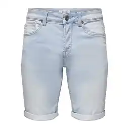 Netto Marken-Discount Only & Sons Shorts PLY Jeans-Shorts Angebot